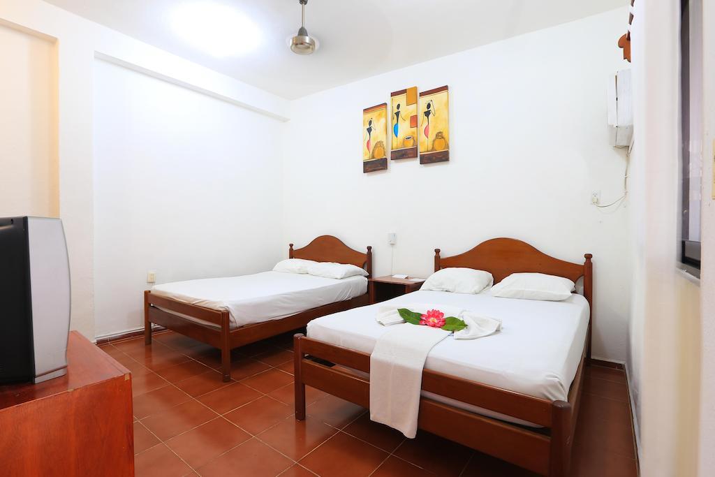 Hotel Azul By Encanto Playa del Carmen Habitación foto
